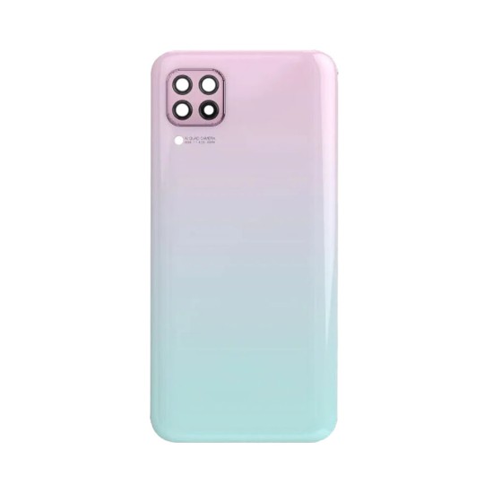 Back Cover+Camera Lens Huawei P40 Lite Pink/Blue